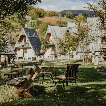 Eco Village Nevidio Poscenje Luaran gambar