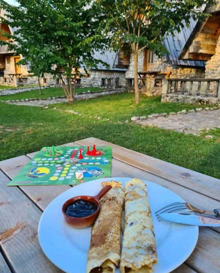 Eco Village Nevidio Poscenje Luaran gambar