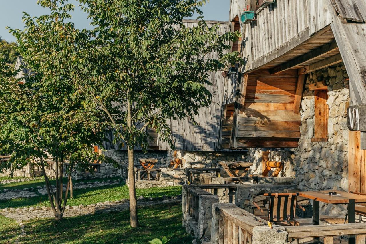 Eco Village Nevidio Poscenje Luaran gambar