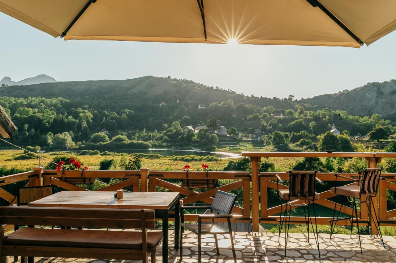 Eco Village Nevidio Poscenje Luaran gambar