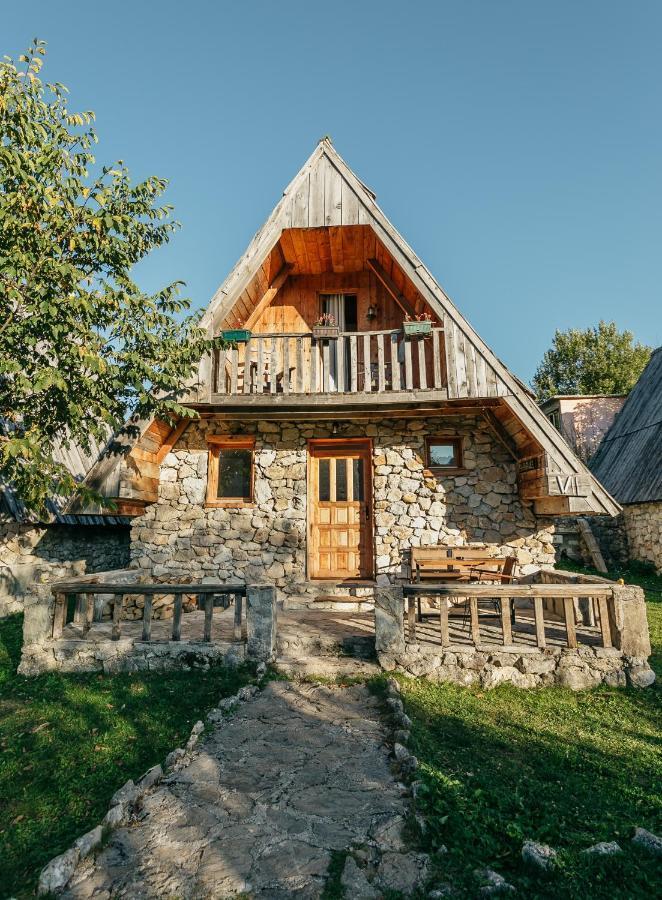 Eco Village Nevidio Poscenje Luaran gambar