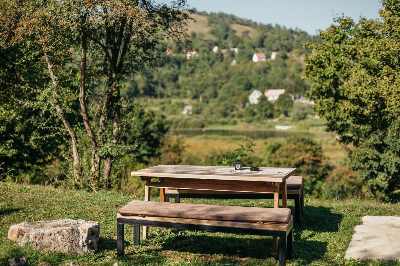 Eco Village Nevidio Poscenje Luaran gambar