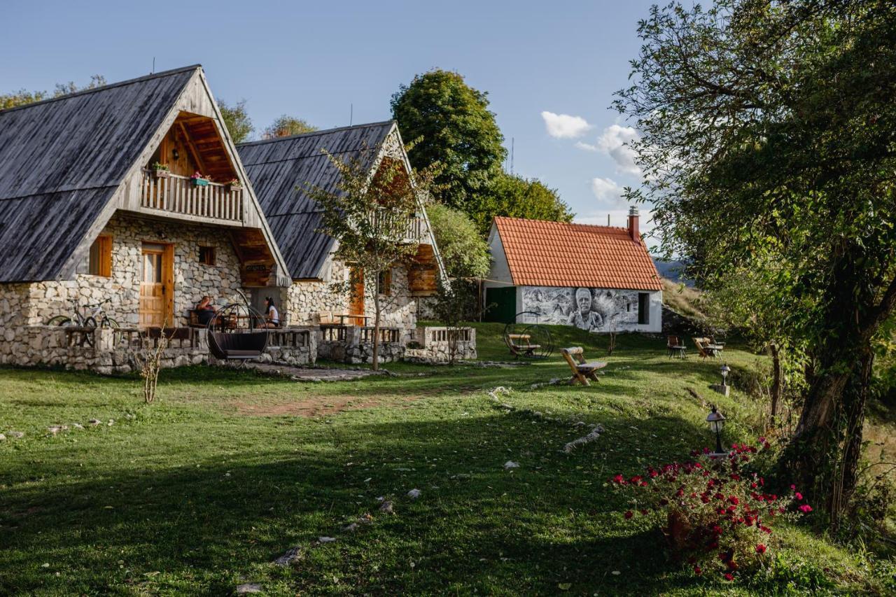 Eco Village Nevidio Poscenje Luaran gambar