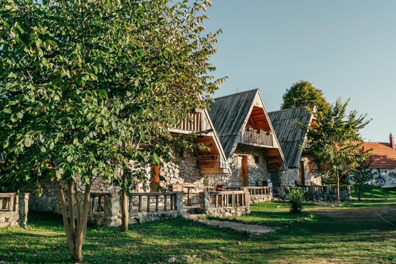Eco Village Nevidio Poscenje Luaran gambar