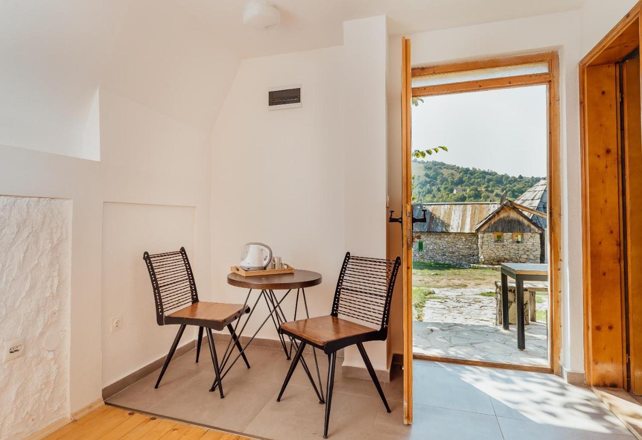 Eco Village Nevidio Poscenje Luaran gambar