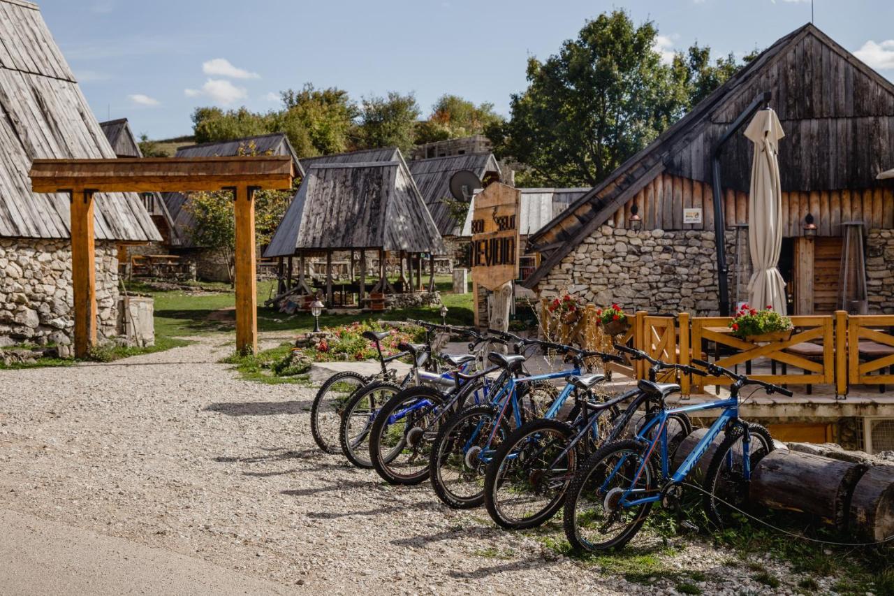 Eco Village Nevidio Poscenje Luaran gambar