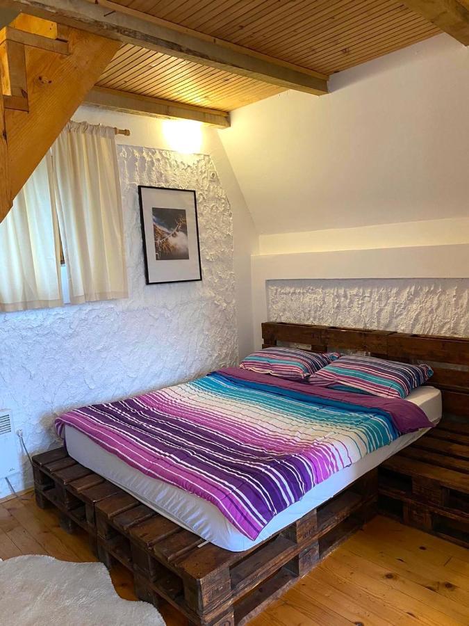 Eco Village Nevidio Poscenje Luaran gambar