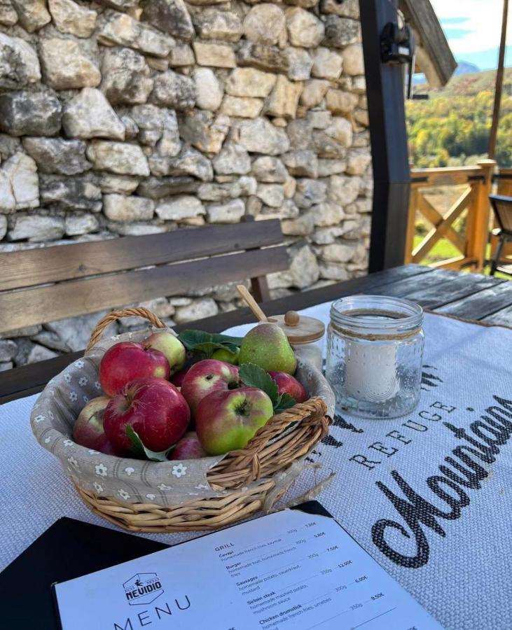 Eco Village Nevidio Poscenje Luaran gambar