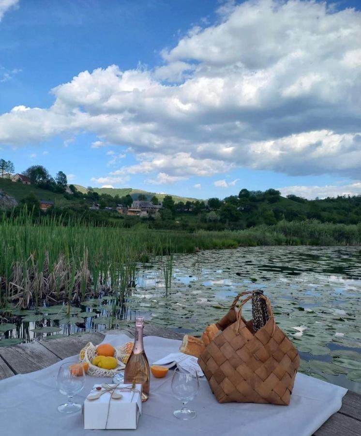 Eco Village Nevidio Poscenje Luaran gambar