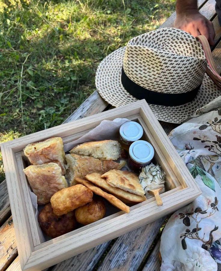 Eco Village Nevidio Poscenje Luaran gambar